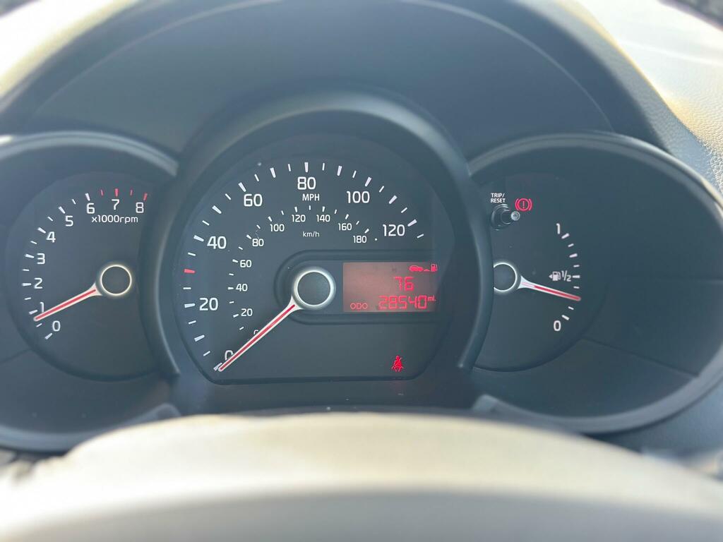 Kia Picanto 1 Air 5-Door Silver #15
