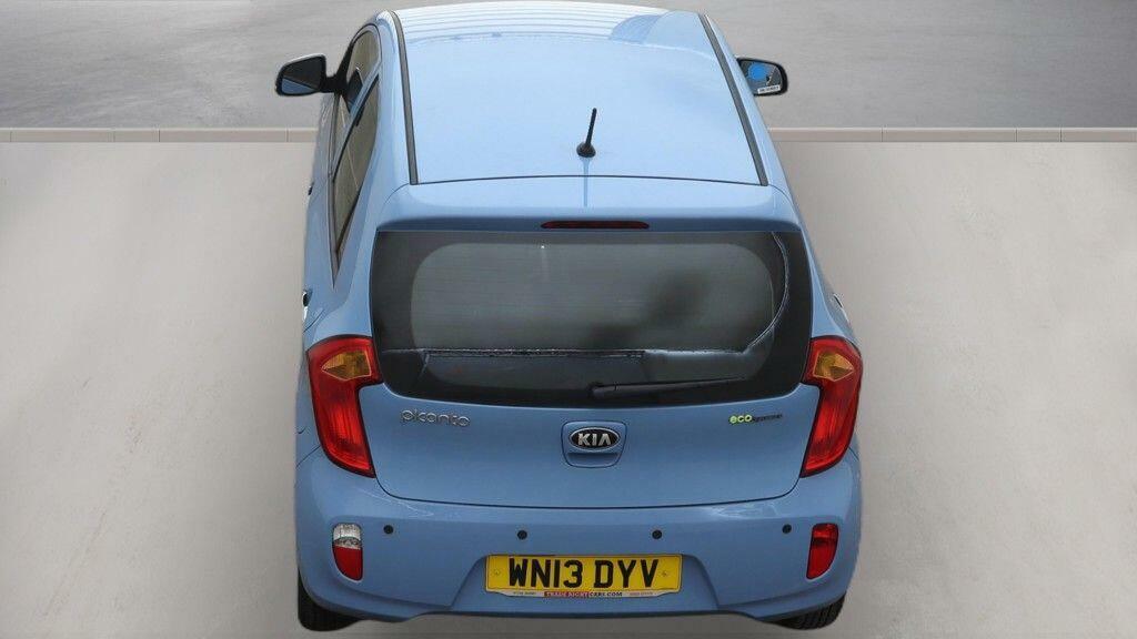 Kia Picanto 1.25 2 Euro Pink #7