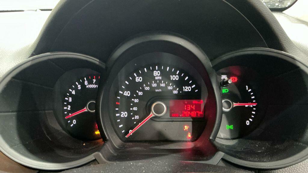 Kia Picanto 1.25 2 Euro Pink #11