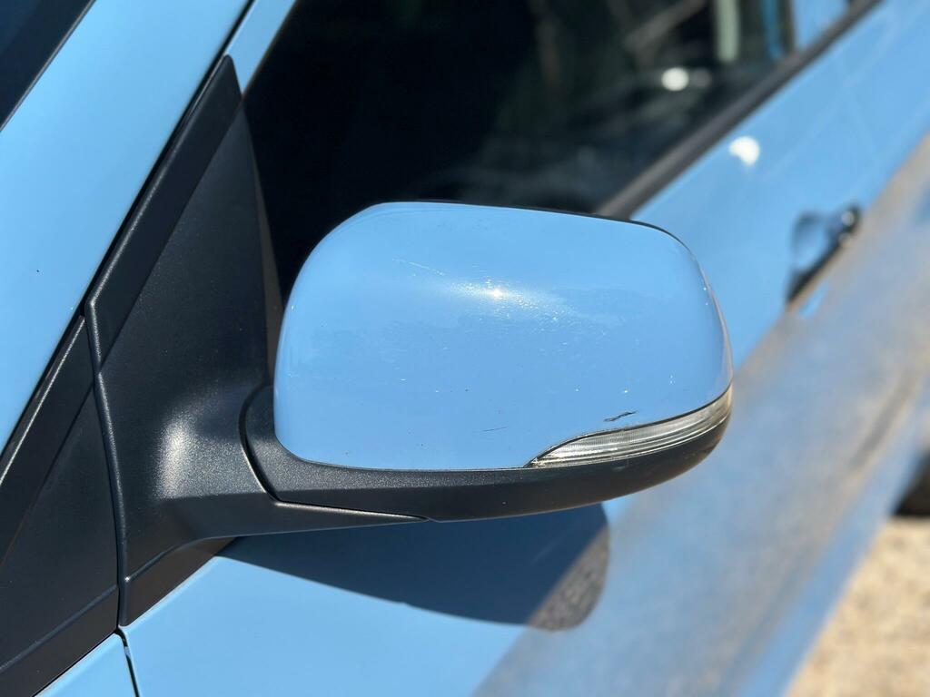 Kia Picanto 1 Air 5-Door Silver #12