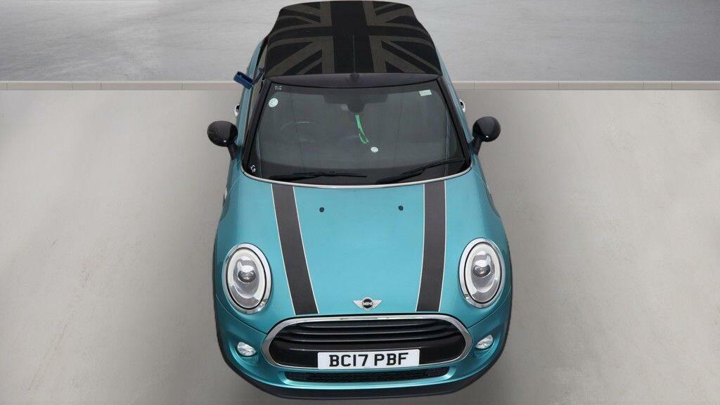 Mini Convertible 1.5 Cooper Euro 6 Ss Blue #6