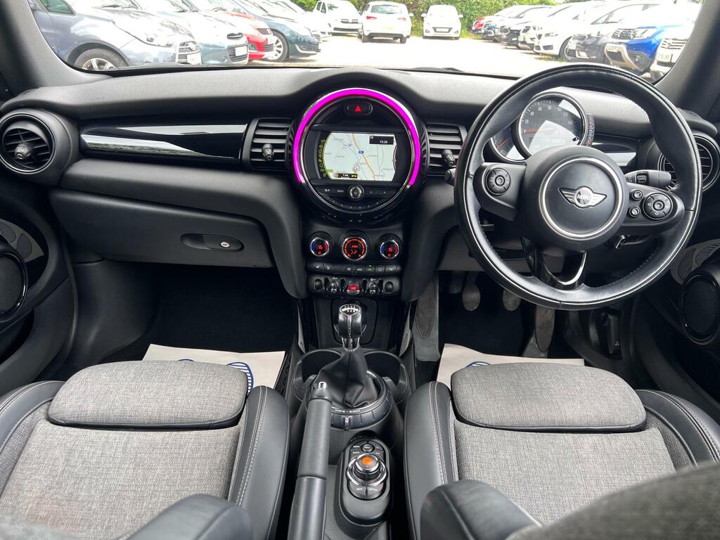 Mini Convertible Convertible 2.0 Cooper S Convertible 201767 Silver #19