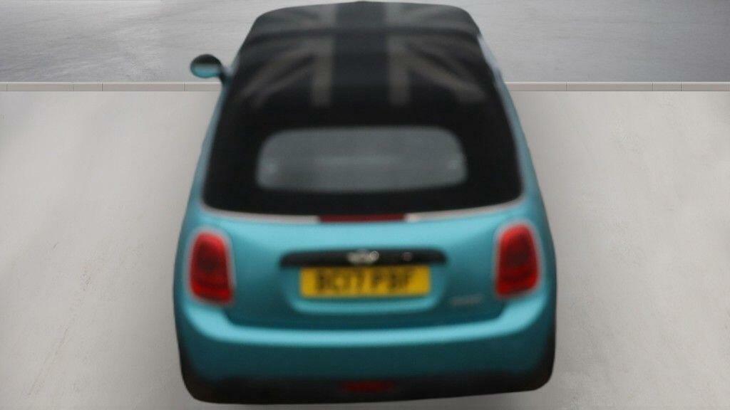 Mini Convertible Euro 6 Ss 136 Ps Silver #7