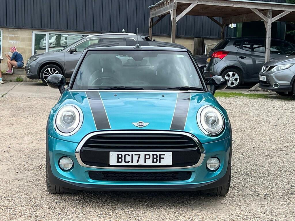 Mini Convertible 1.5 Cooper Euro 6 Ss Blue #5