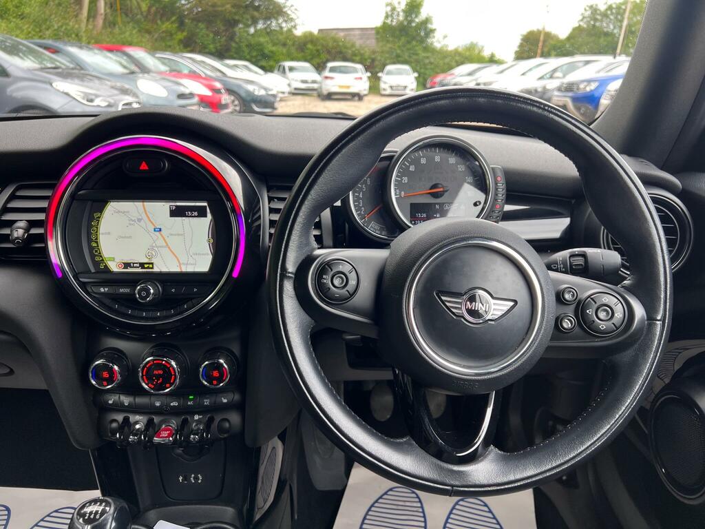 Mini Convertible Convertible 2.0 Cooper S Convertible 201767 Silver #21