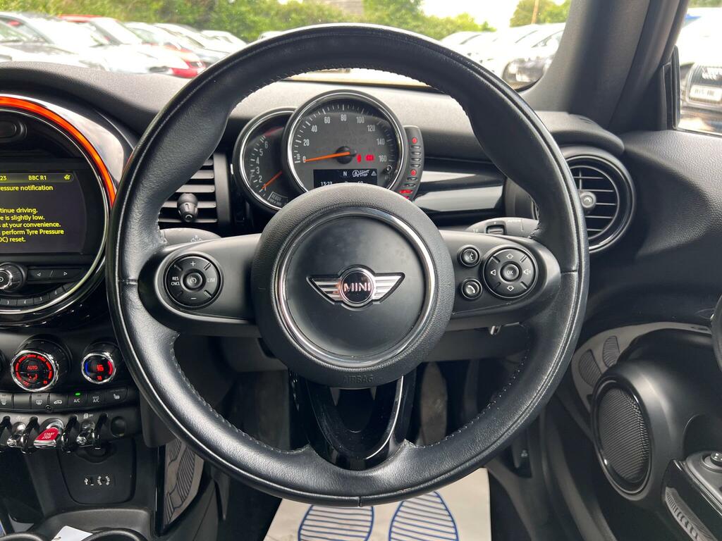 Mini Convertible Convertible 2.0 Cooper S Convertible 201767 Silver #20