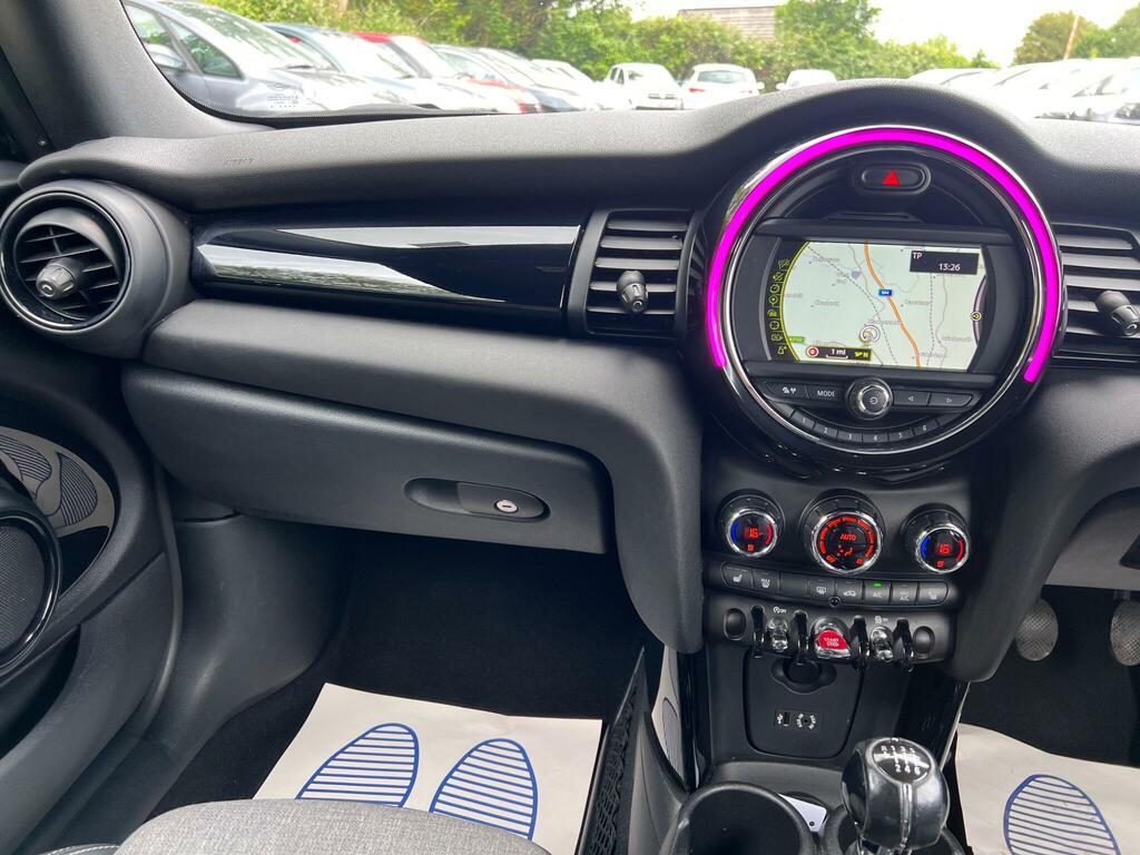 Mini Convertible Convertible 2.0 Cooper S Convertible 201767 Silver #22