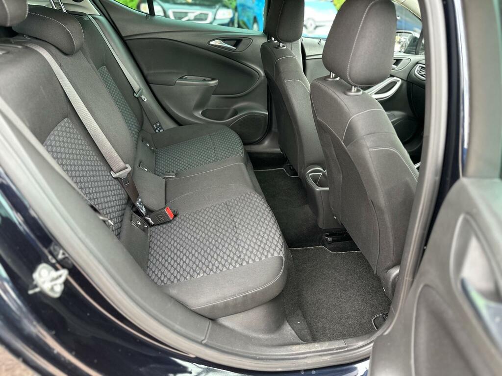 Vauxhall Astra Design Silver #34