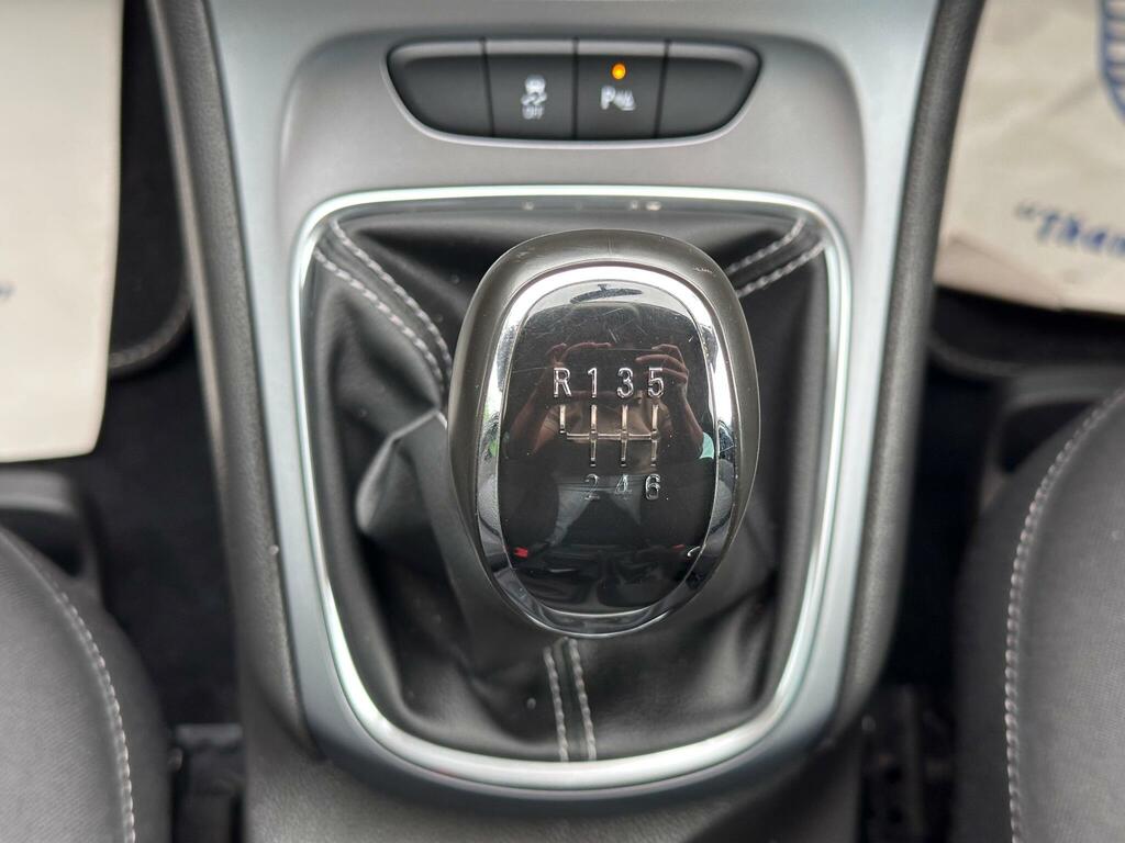 Vauxhall Astra Design Silver #27