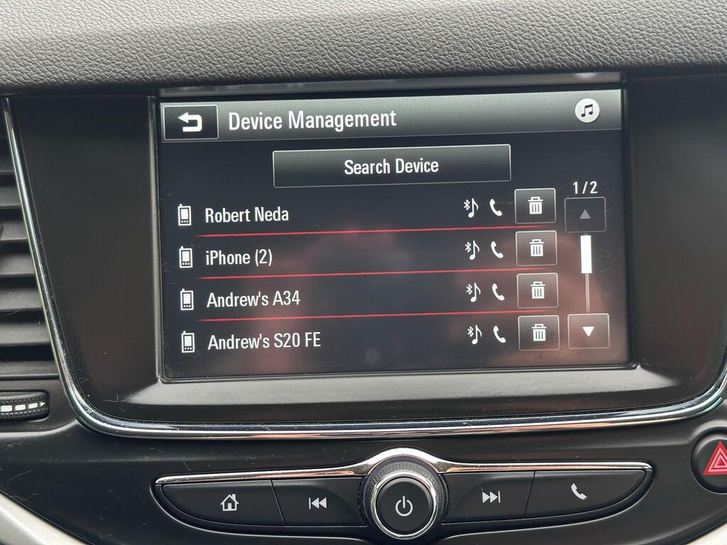 Vauxhall Astra Design Silver #24