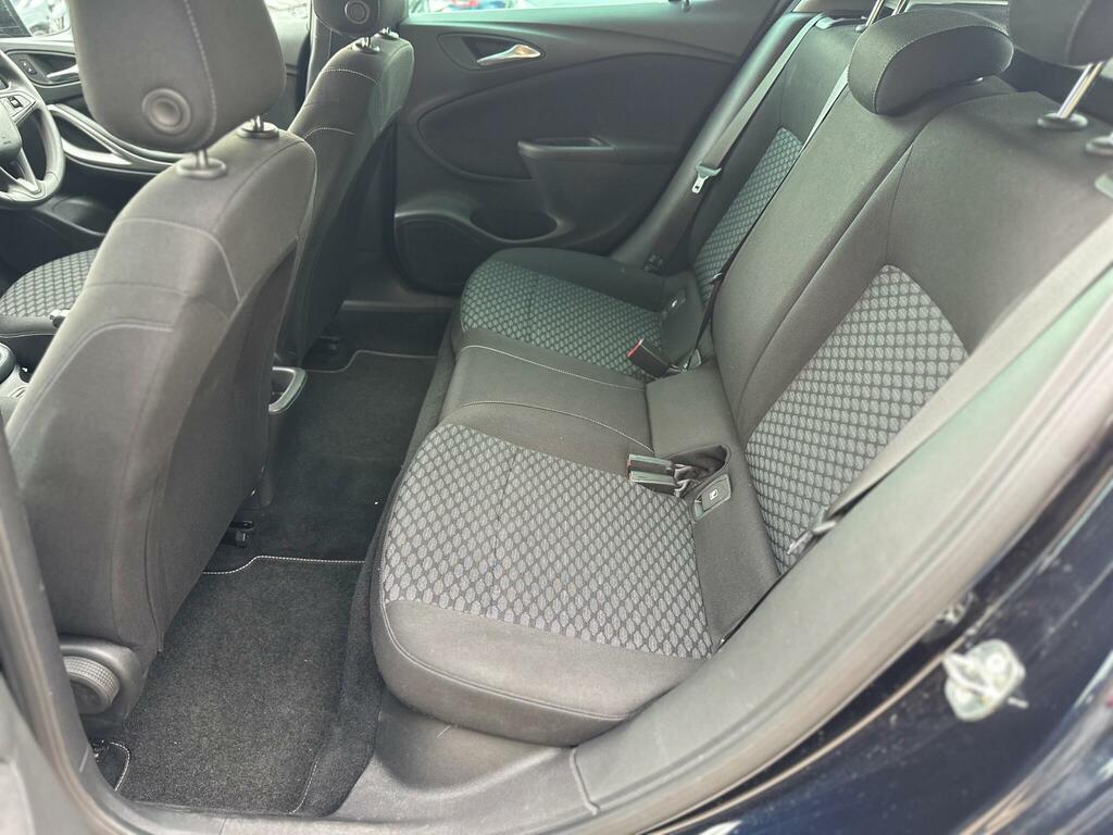 Vauxhall Astra Design Silver #33