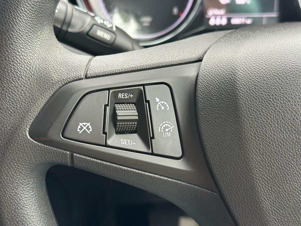 Vauxhall Astra Design Silver #18