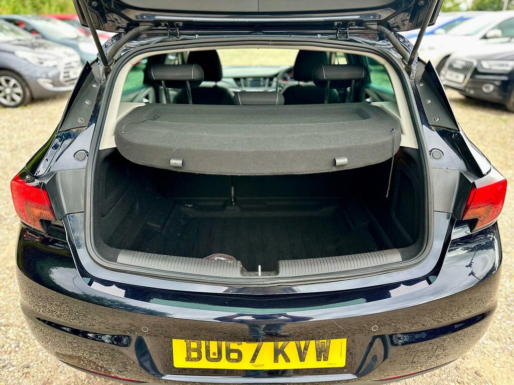 Vauxhall Astra Design Silver #9