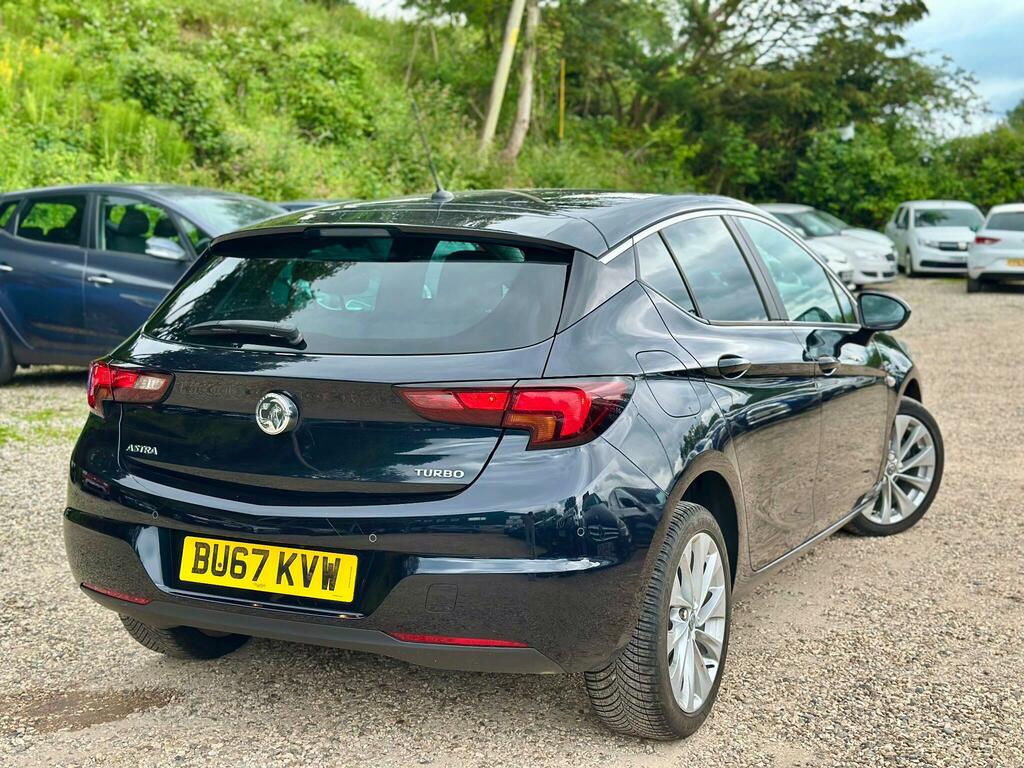 Vauxhall Astra Design Silver #7