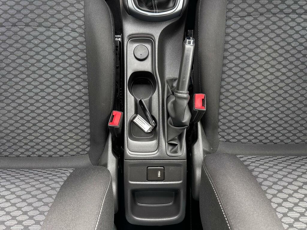 Vauxhall Astra Design Silver #26