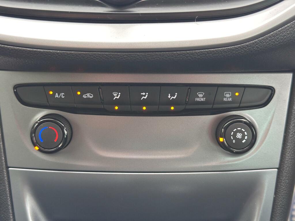 Vauxhall Astra Design Silver #21