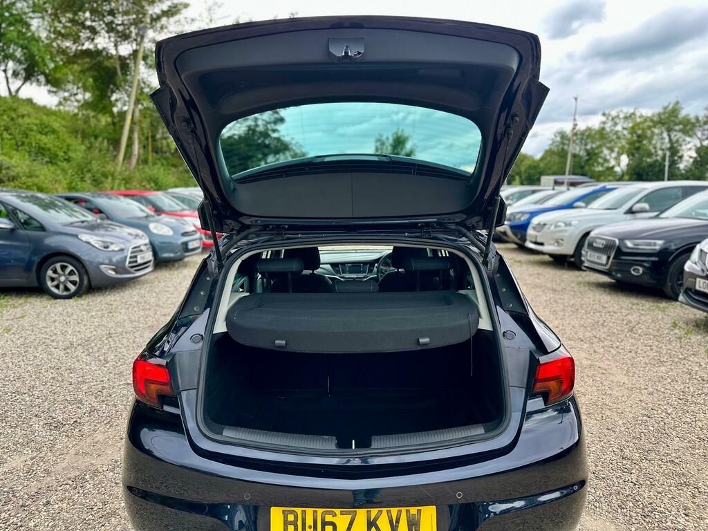 Vauxhall Astra Design Silver #10