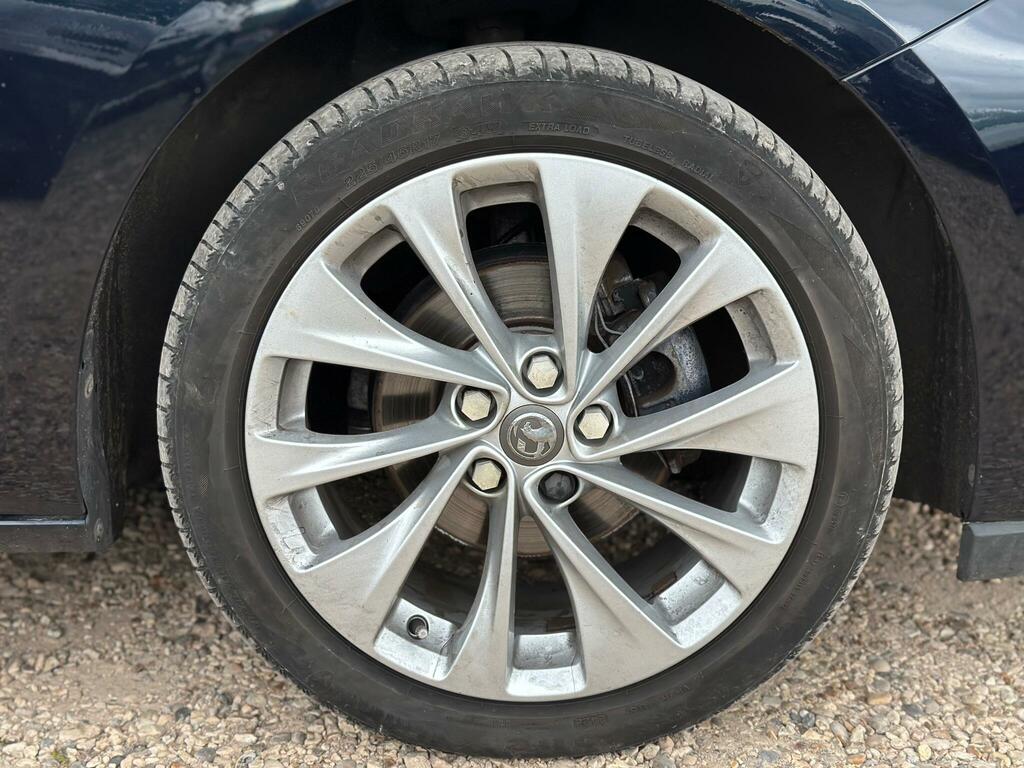 Vauxhall Astra Design Silver #42