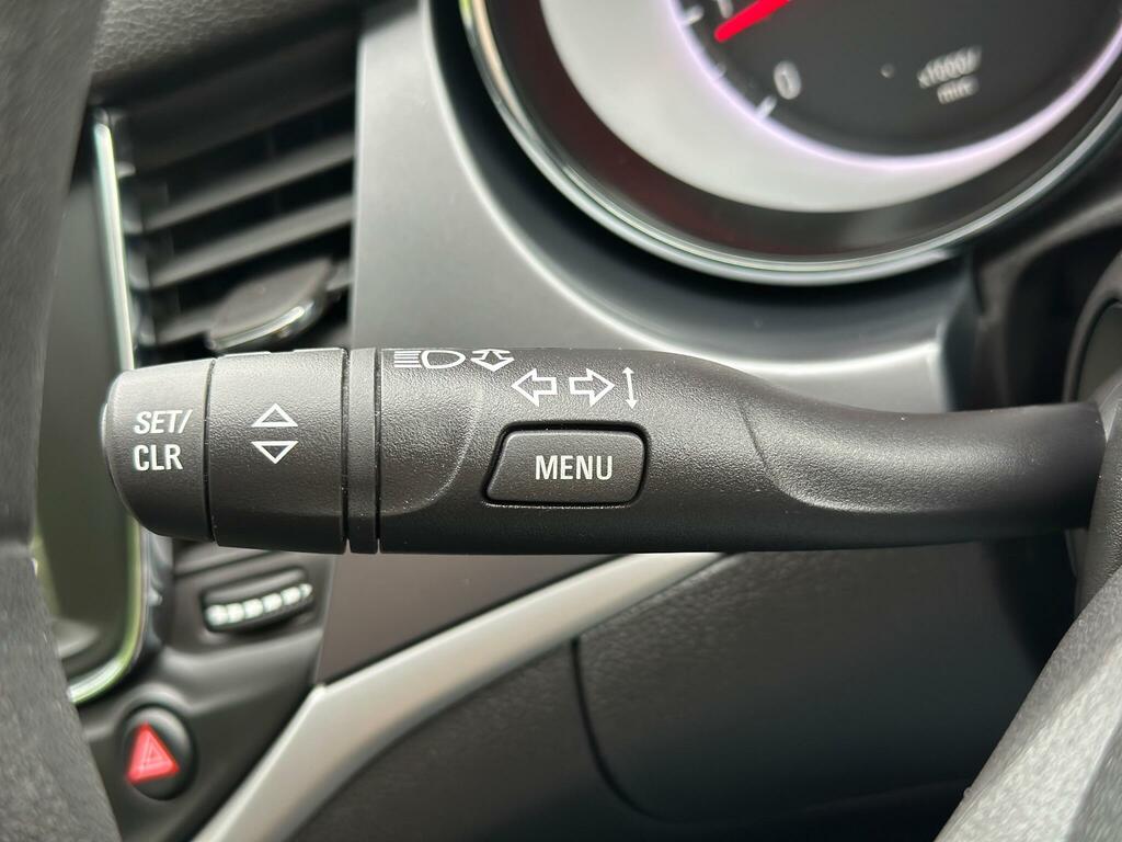 Vauxhall Astra Design Silver #16