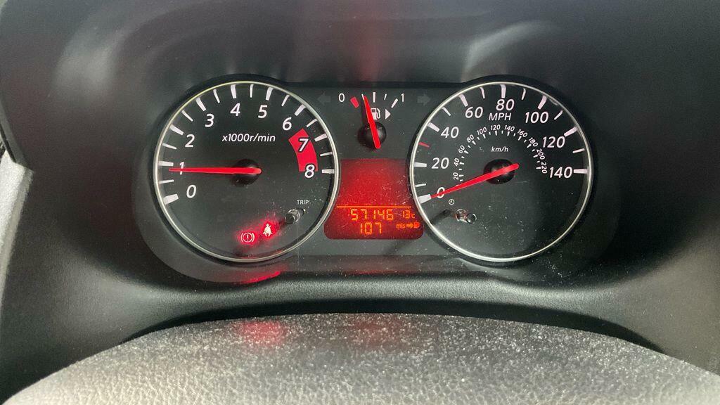 Nissan Note 1.6 16V N-tec Silver #12
