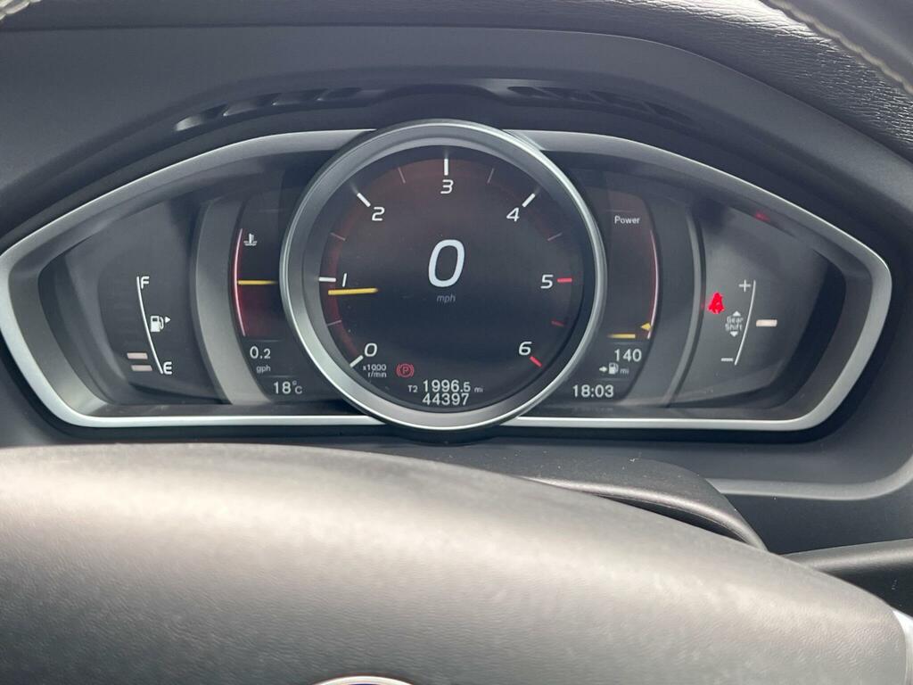 Volvo V40 D2 Es Blue #13