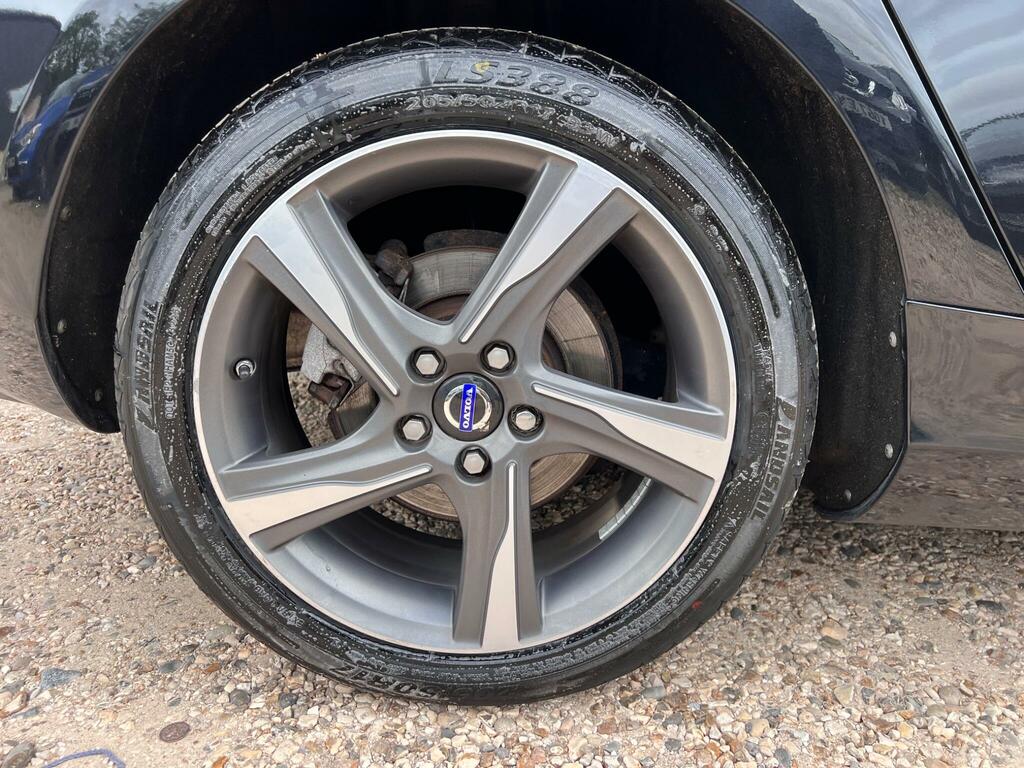 Volvo V40 D2 Es Blue #45