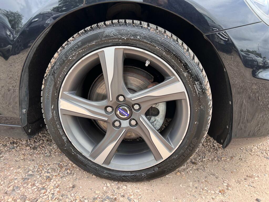 Volvo V40 D2 Es Blue #46