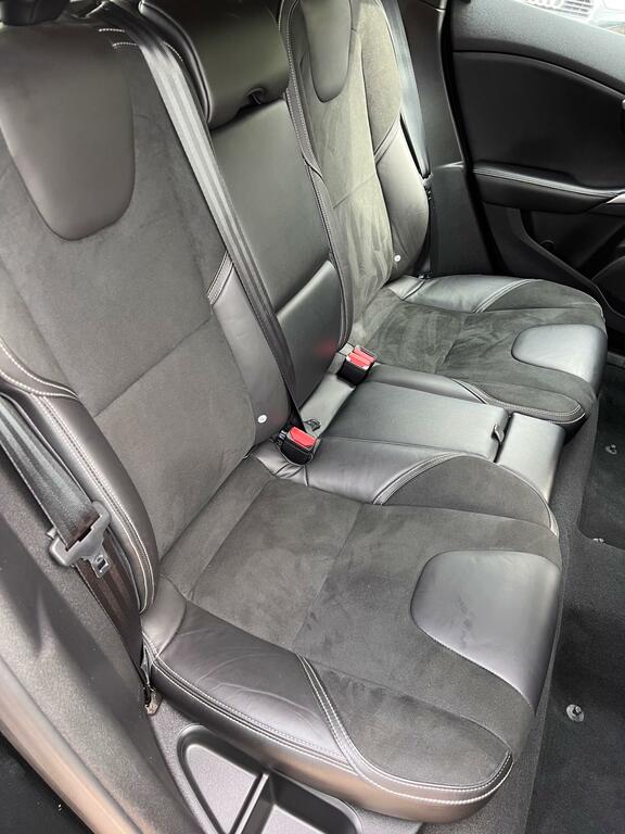 Volvo V40 D2 Es Blue #36