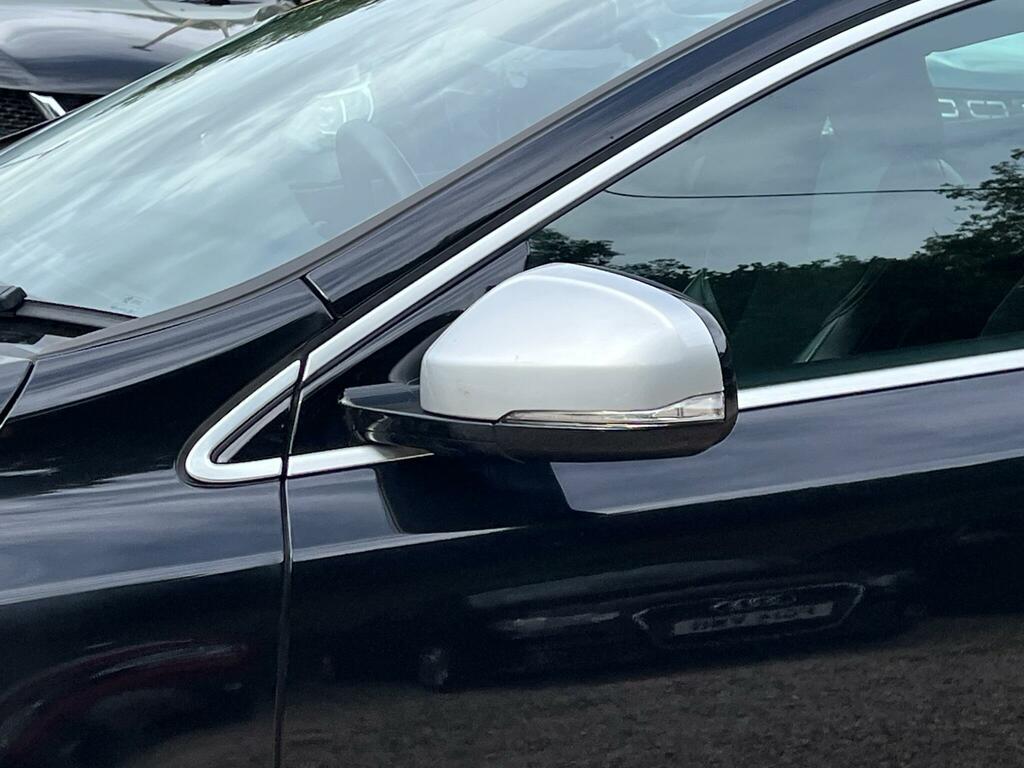 Volvo V40 D2 Es Blue #9