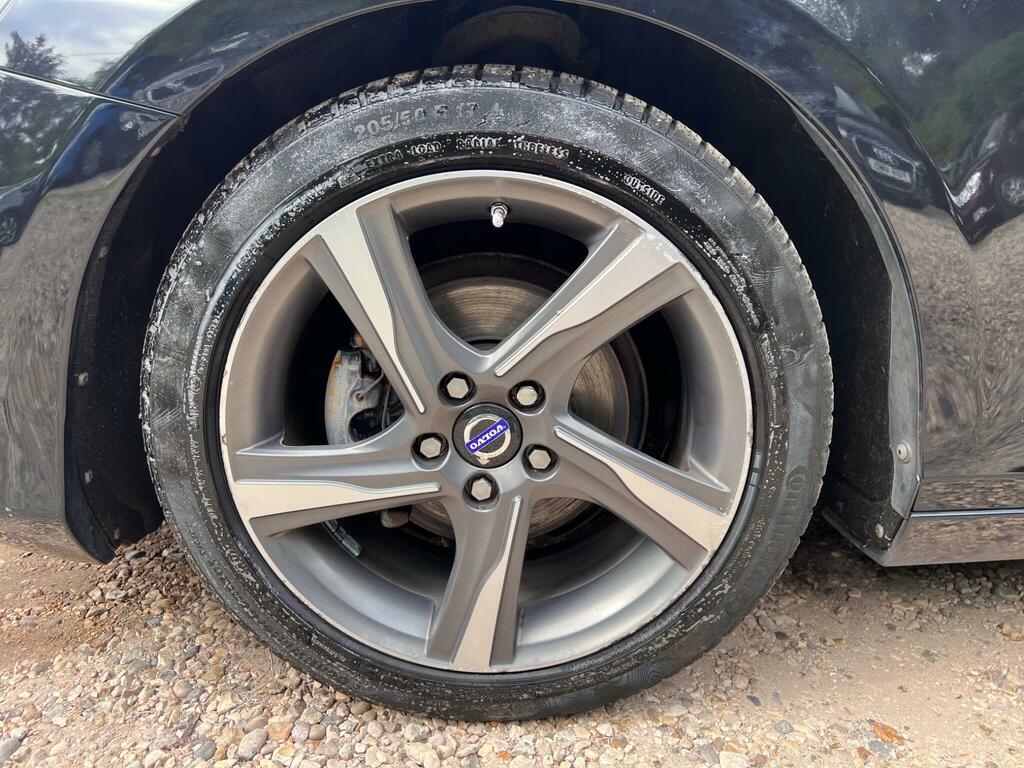 Volvo V40 D2 Es Blue #43