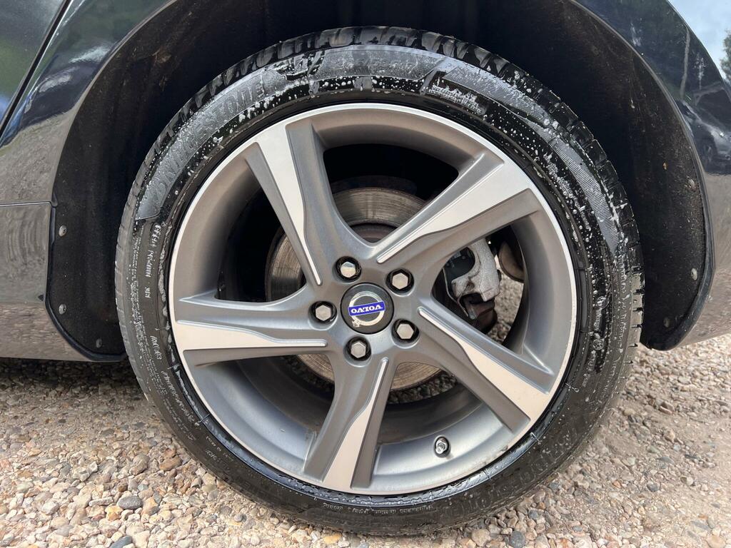 Volvo V40 D2 Es Blue #44