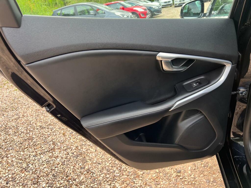 Volvo V40 D2 Es Blue #39
