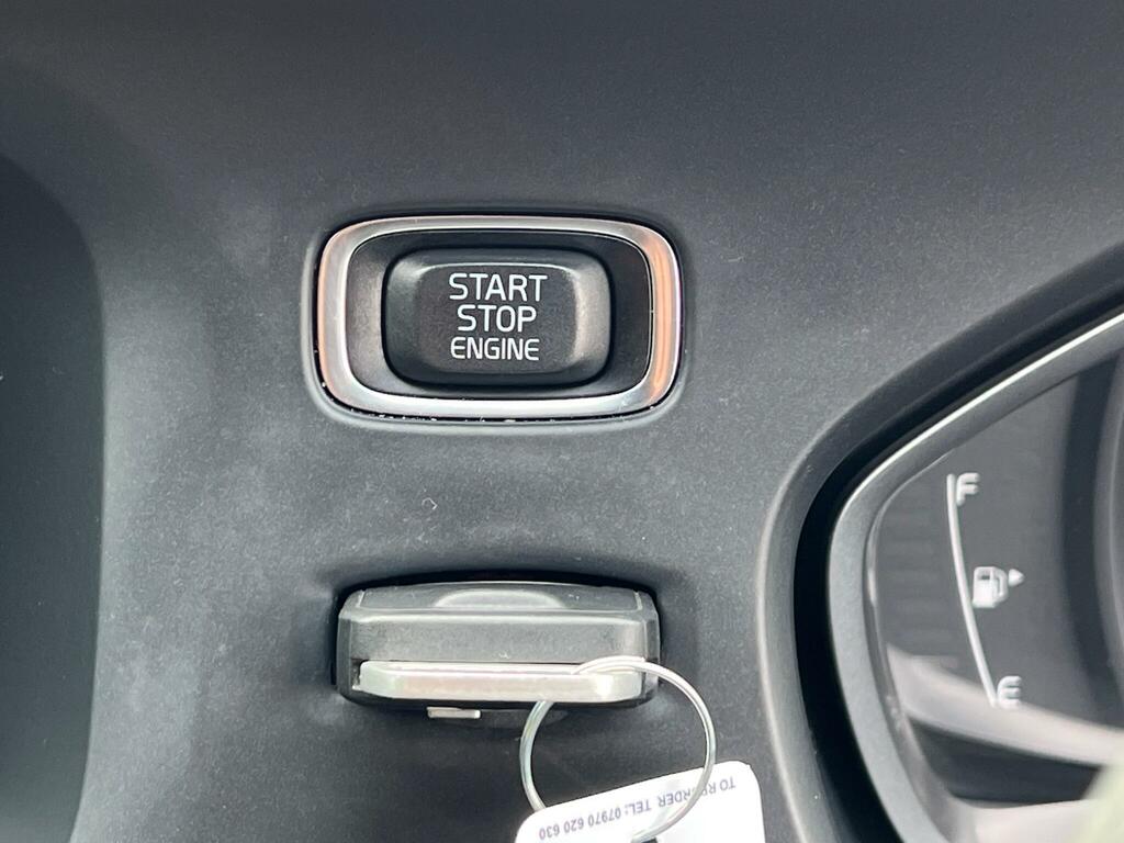 Volvo V40 D2 Es Blue #26