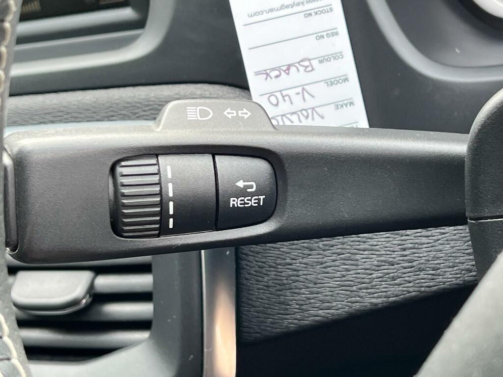 Volvo V40 D2 Es Blue #27