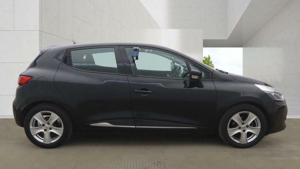 Renault Clio 0.9 Tce Dynamique Nav Euro 6 Ss Black #4