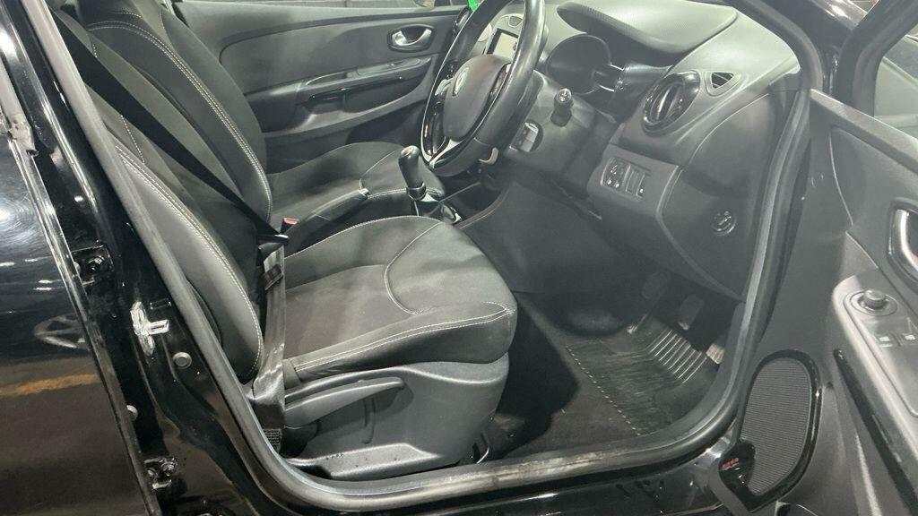 Renault Clio 1.2 Gt Line Nav Tce 120 Bhp Upto 62Mpg, Pound Black #10