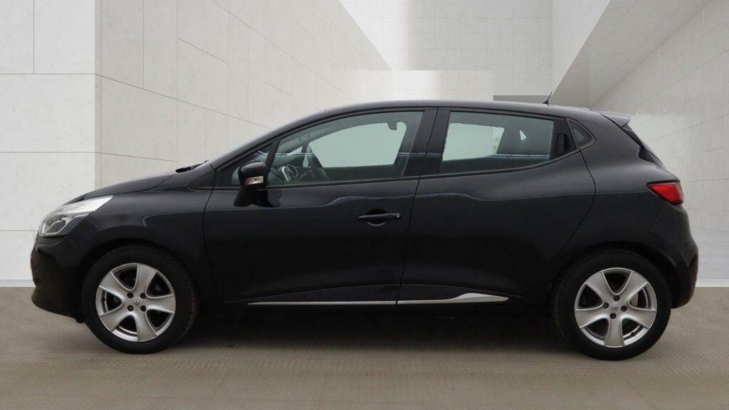 Renault Clio 0.9 Tce Dynamique Nav Euro 6 Ss Black #5