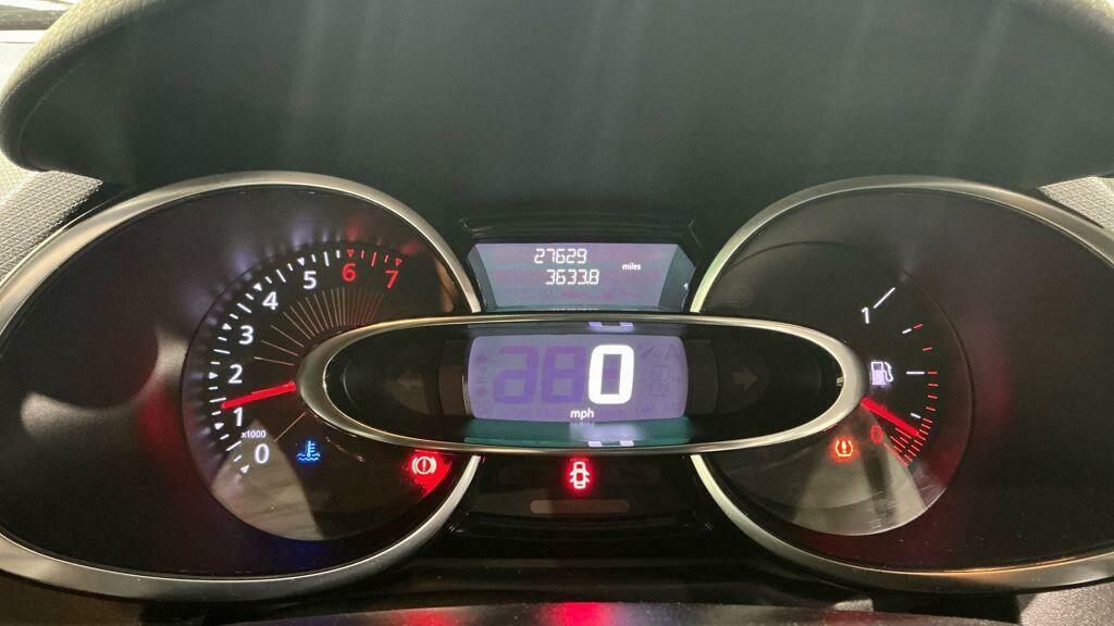 Renault Clio 1.2 Gt Line Nav Tce 120 Bhp Upto 62Mpg, Pound Black #11