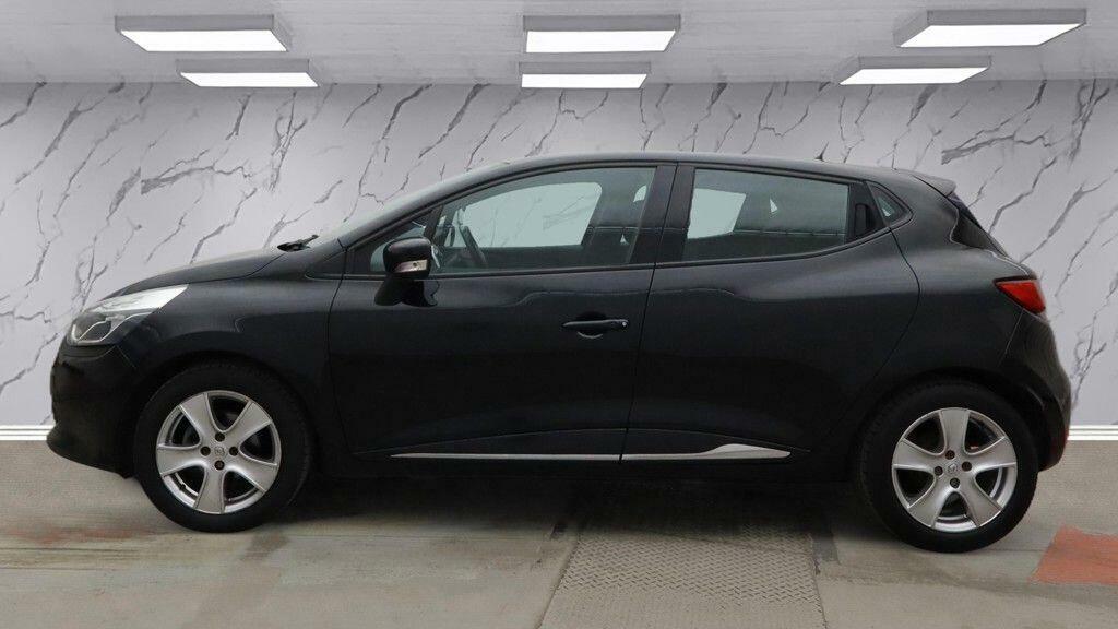Renault Clio 0.9 Tce Dynamique Nav Euro 6 Ss Black #2