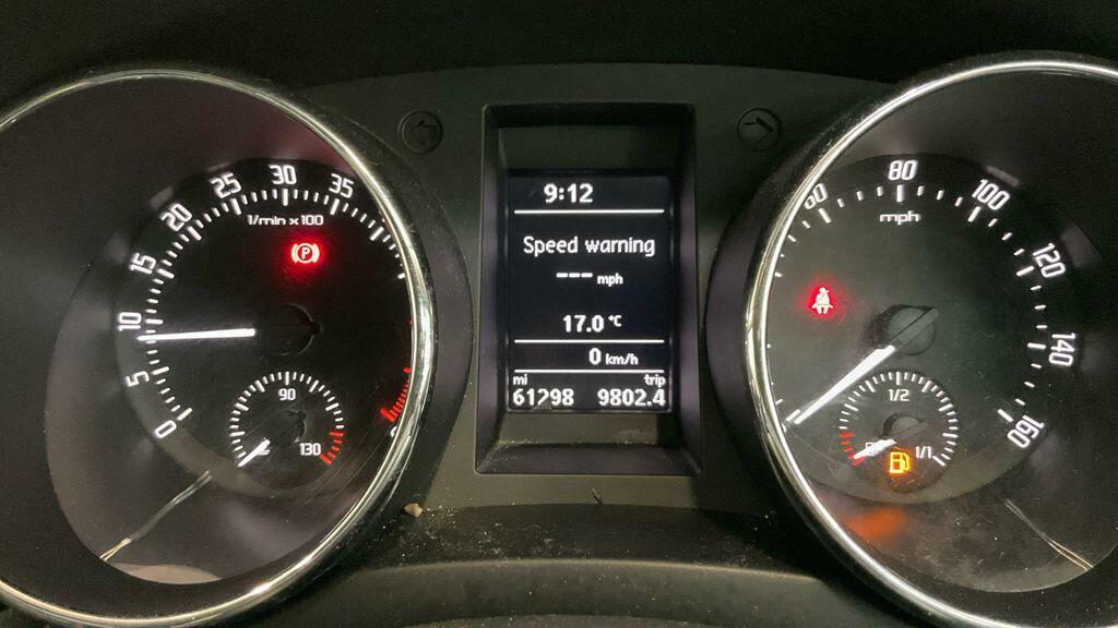 Skoda Yeti 1.2 Se Tsi 109 Bhp Grey #13