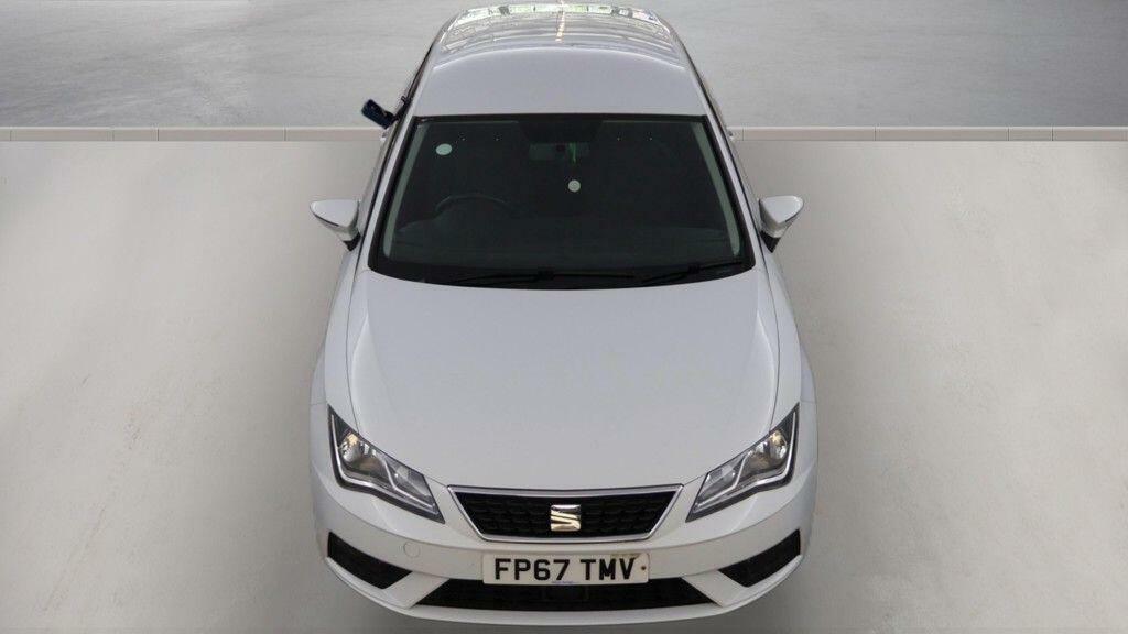 Seat Leon Fr Technology Red #7