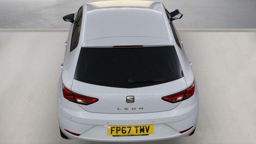 Seat Leon Fr Technology Red #8