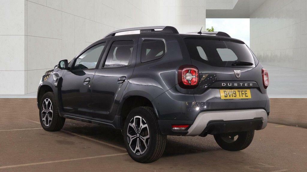 Dacia Duster 1.6 Sce Prestige Euro 6 Ss Grey #3