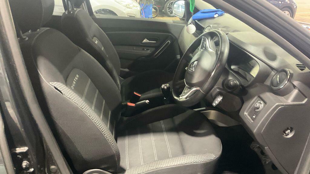 Dacia Duster 1.5 Blue Dci Prestige Suv Euro 6 Orange #11