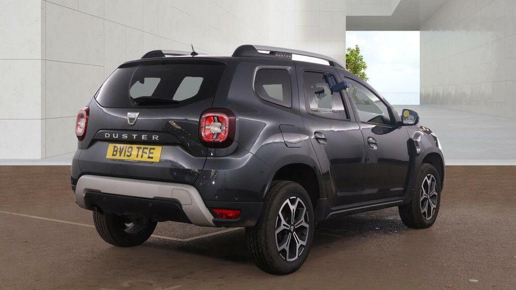 Dacia Duster 1.6 Sce Prestige Euro 6 Ss Grey #4