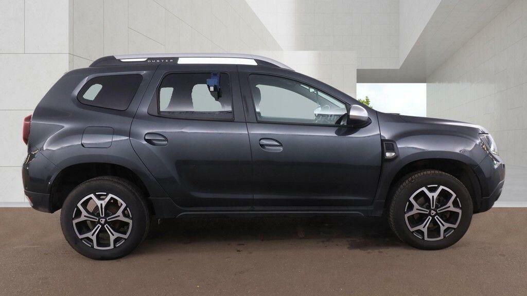Dacia Duster 1.6 Sce Prestige Euro 6 Ss Grey #5