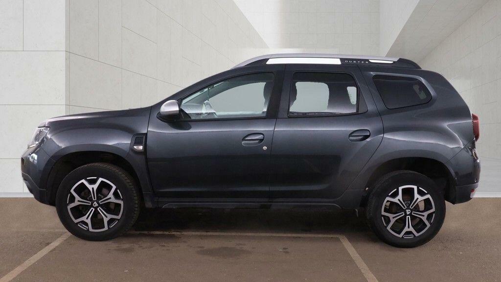 Dacia Duster 1.6 Sce Prestige Euro 6 Ss Grey #6