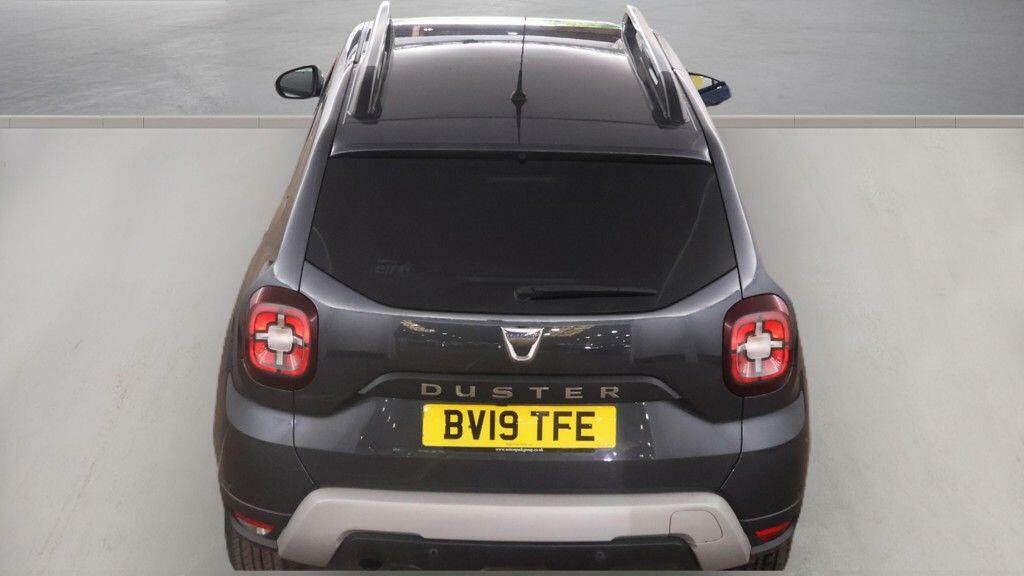 Dacia Duster 1.5 Blue Dci Prestige Suv Euro 6 Orange #8