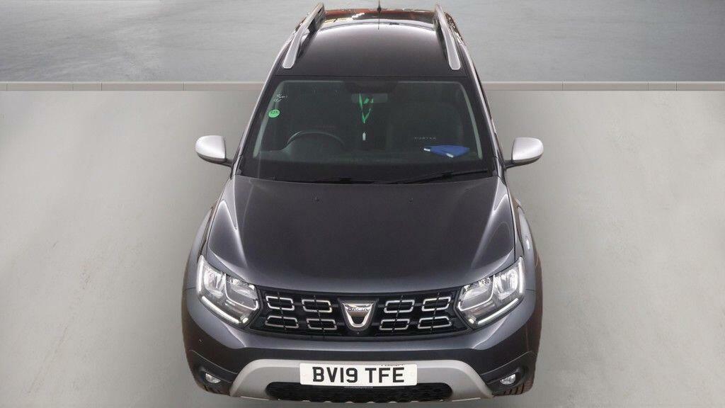 Dacia Duster 1.5 Blue Dci Prestige Suv Euro 6 Orange #7