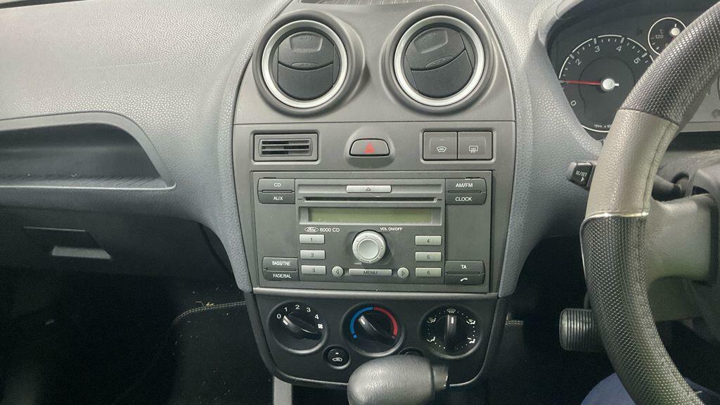 Ford Fiesta 1.4 Zetec Climate Black #12